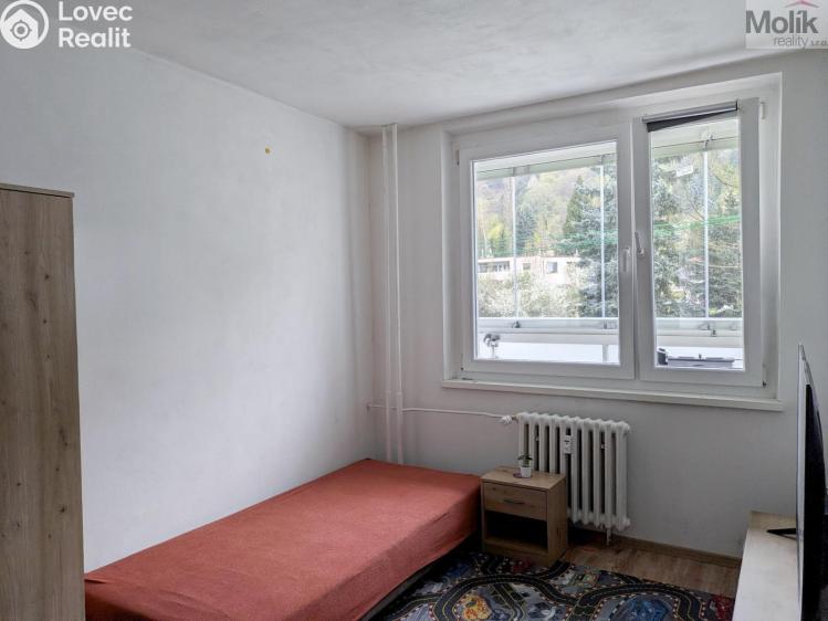 Pronájem bytu 3+1 Krupka, Dukelských hrdinů 279 č. 16