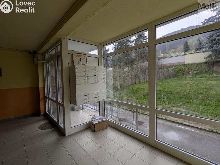 Pronájem bytu 3+1 Krupka, Dukelských hrdinů 279 č. 21