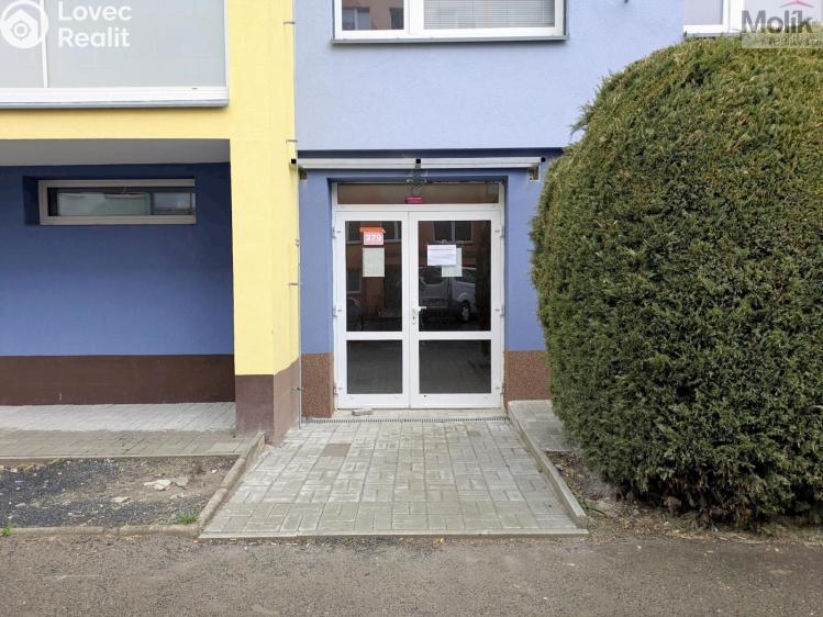 Pronájem bytu 3+1 Krupka, Dukelských hrdinů 279 č. 22