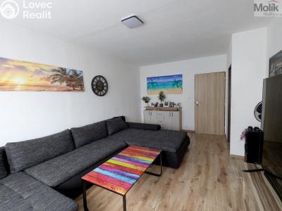 Pronájem bytu 3+1 Krupka, Dukelských hrdinů 279 č. 1