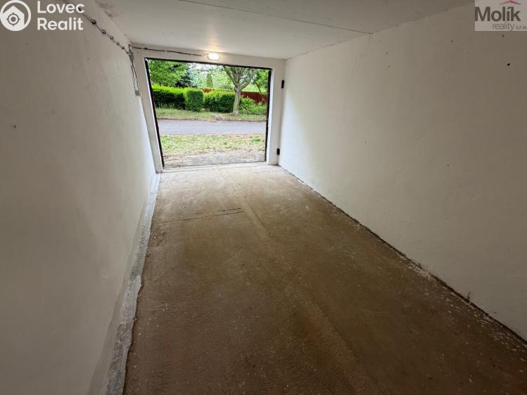 Prodej garáže Most, Pionýrů 677 č. 2