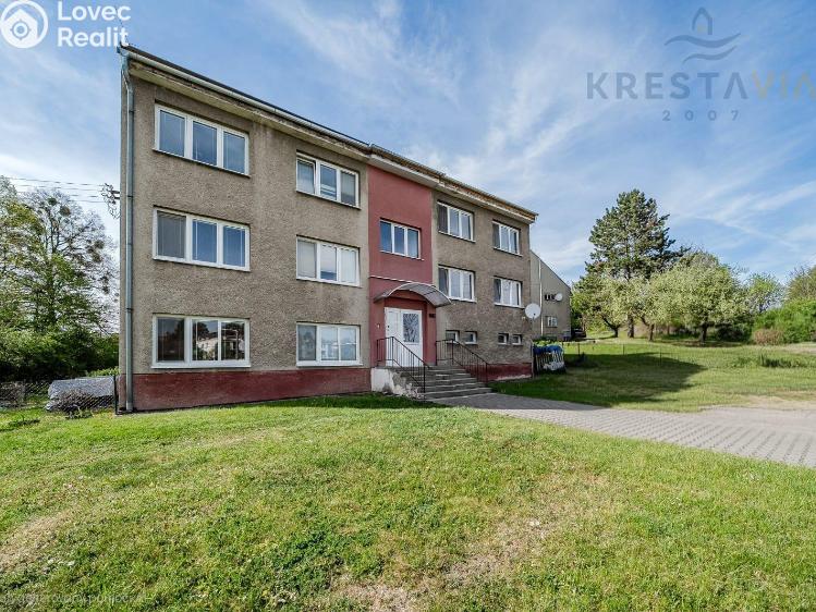 Prodej bytu 3+1 Brušperk, Staroveská 801 č. 1