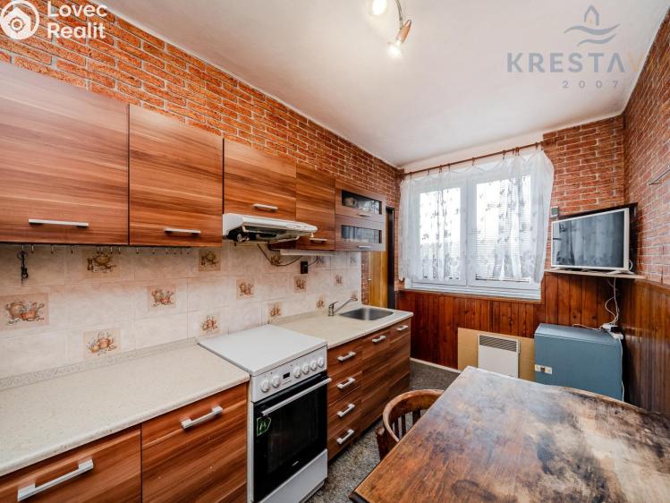 Prodej bytu 3+1 Brušperk, Staroveská 801 č. 2