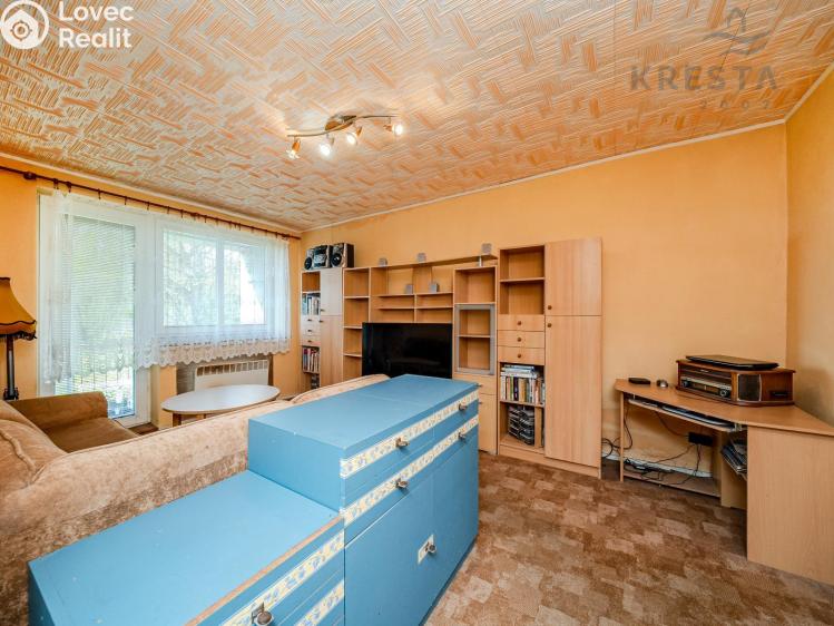 Prodej bytu 3+1 Brušperk, Staroveská 801 č. 6