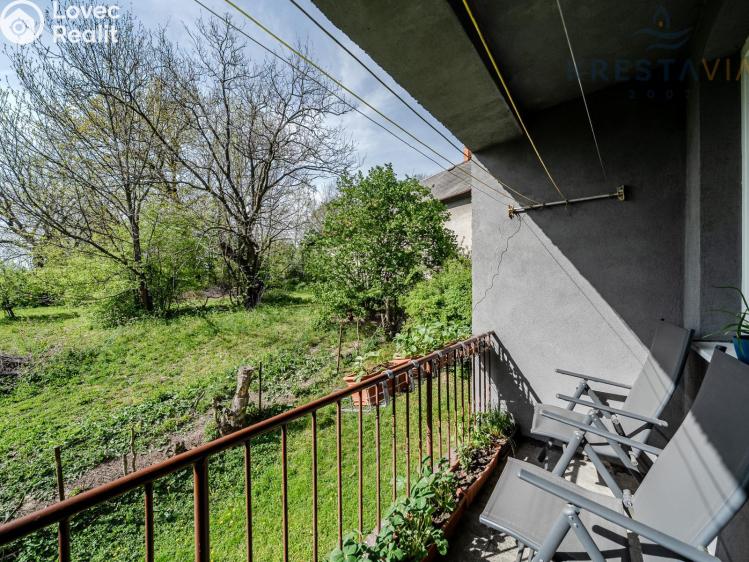 Prodej bytu 3+1 Brušperk, Staroveská 801 č. 12