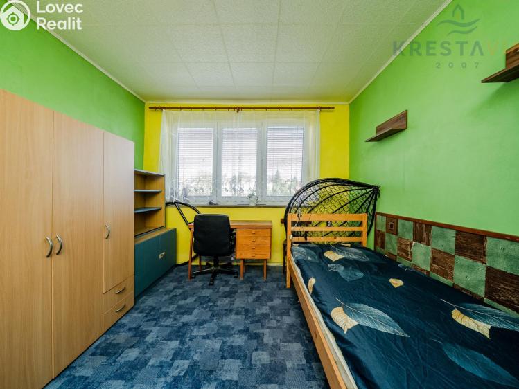 Prodej bytu 3+1 Brušperk, Staroveská 801 č. 7