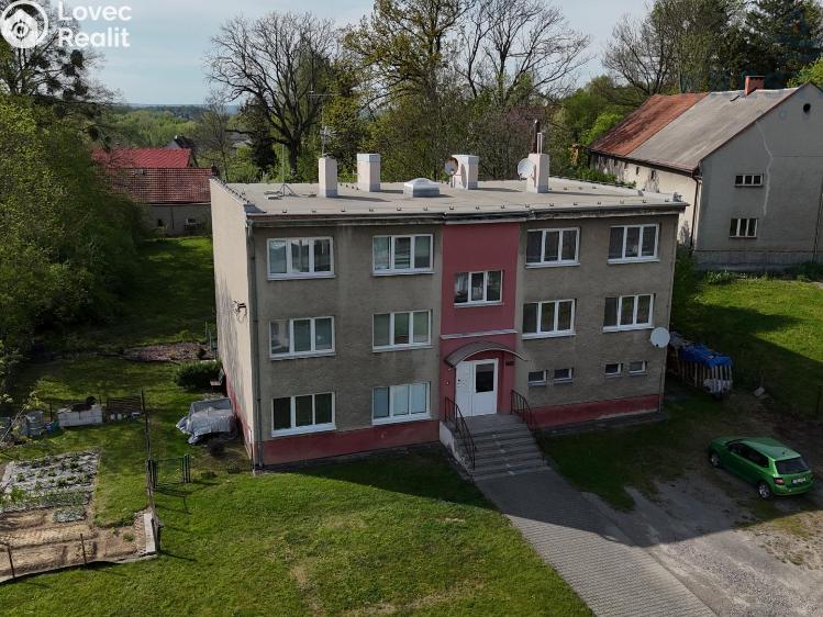 Prodej bytu 3+1 Brušperk, Staroveská 801 č. 14