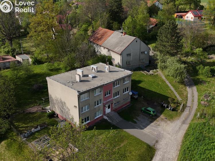 Prodej bytu 3+1 Brušperk, Staroveská 801 č. 15