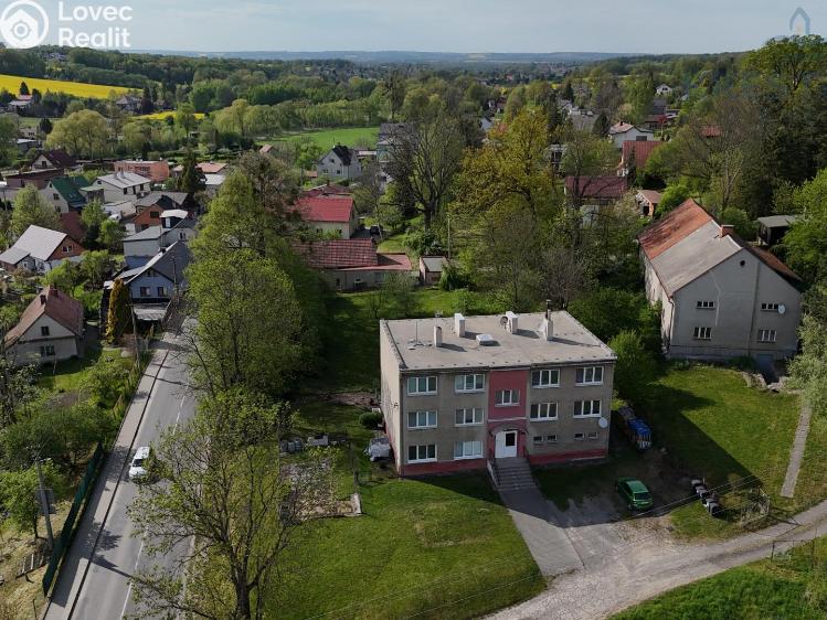 Prodej bytu 3+1 Brušperk, Staroveská 801 č. 17