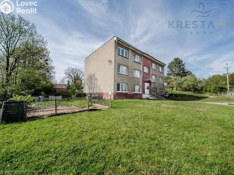 Prodej bytu 3+1 Brušperk, Staroveská 801 č. 18