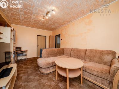 Prodej bytu 3+1 Brušperk, Staroveská 801 č. 5