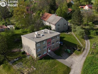 Продаж квартири 3+1 Brušperk, Staroveská 801 č. 15