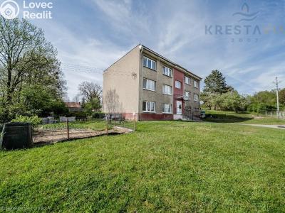 Продаж квартири 3+1 Brušperk, Staroveská 801 č. 18