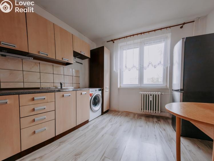 Prodej bytu 1+1 Kopřivnice, Družební č. 4