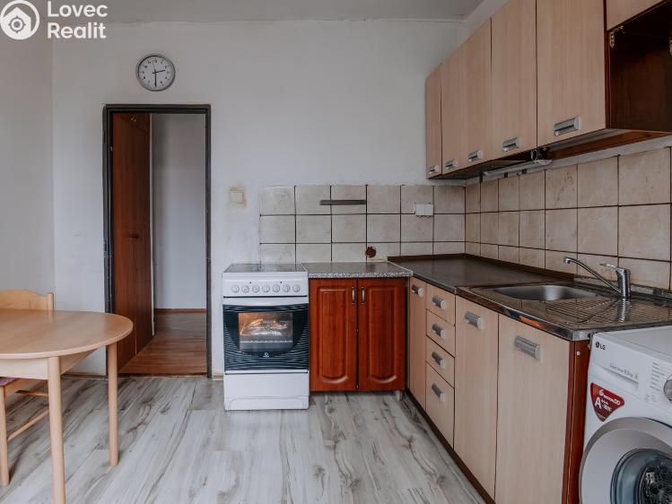 Prodej bytu 1+1 Kopřivnice, Družební č. 6