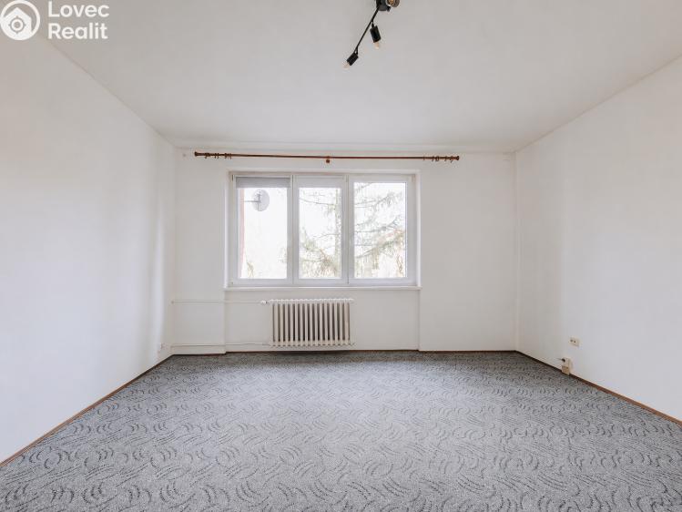 Prodej bytu 1+1 Kopřivnice, Družební č. 13