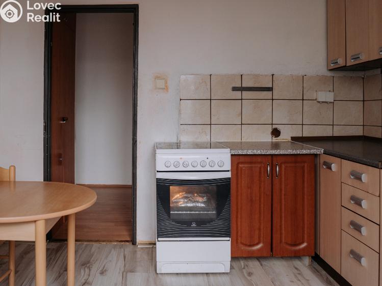 Prodej bytu 1+1 Kopřivnice, Družební č. 14