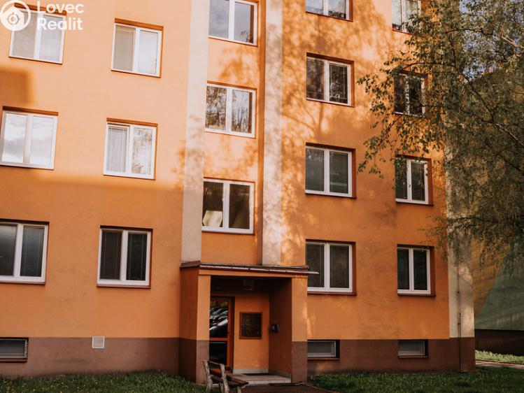 Prodej bytu 1+1 Kopřivnice, Družební č. 16