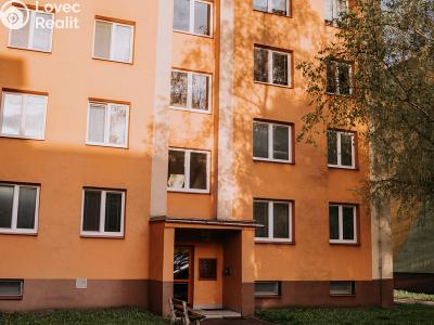 Prodej bytu 1+1 Kopřivnice, Družební č. 16