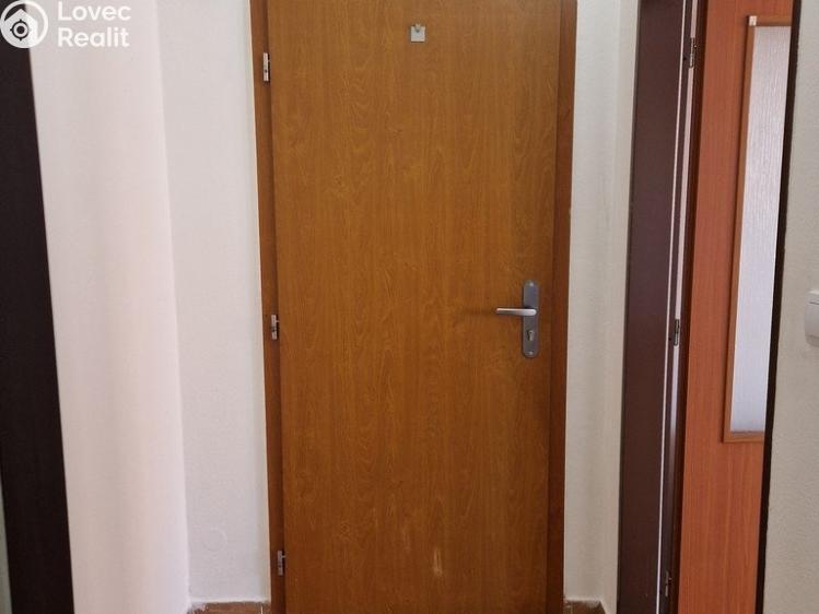 Pronájem bytu 2+KK Stříbro, Benešova 194 č. 2