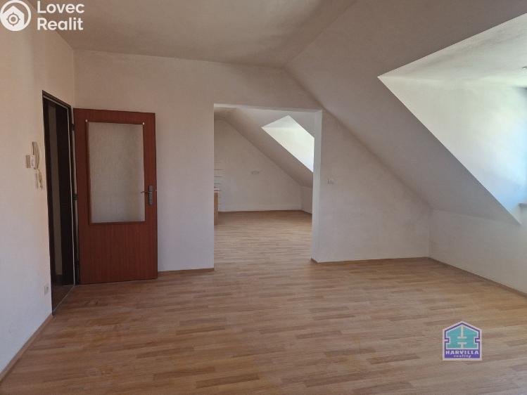 Pronájem bytu 2+KK Stříbro, Benešova 194 č. 4