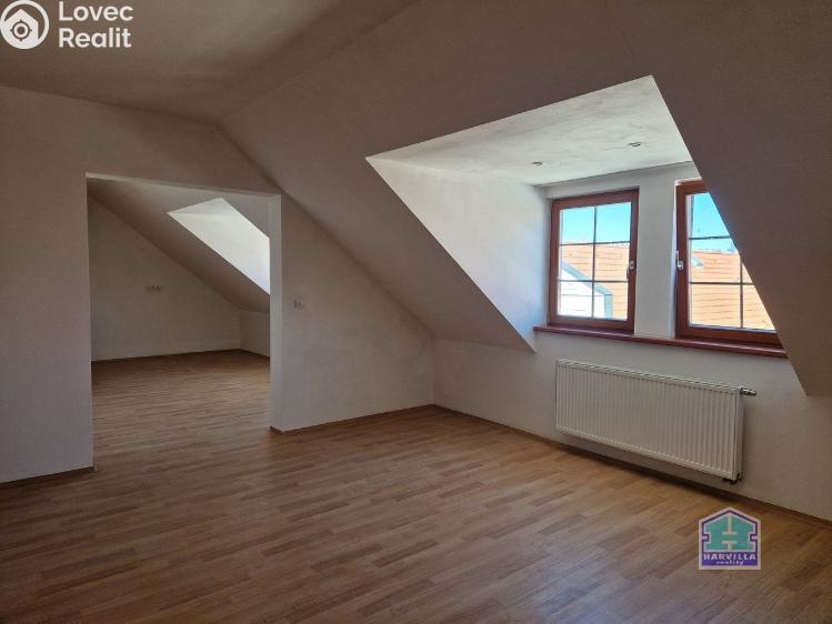 Pronájem bytu 2+KK Stříbro, Benešova 194 č. 5