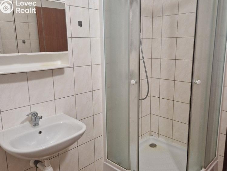 Pronájem bytu 2+KK Stříbro, Benešova 194 č. 12