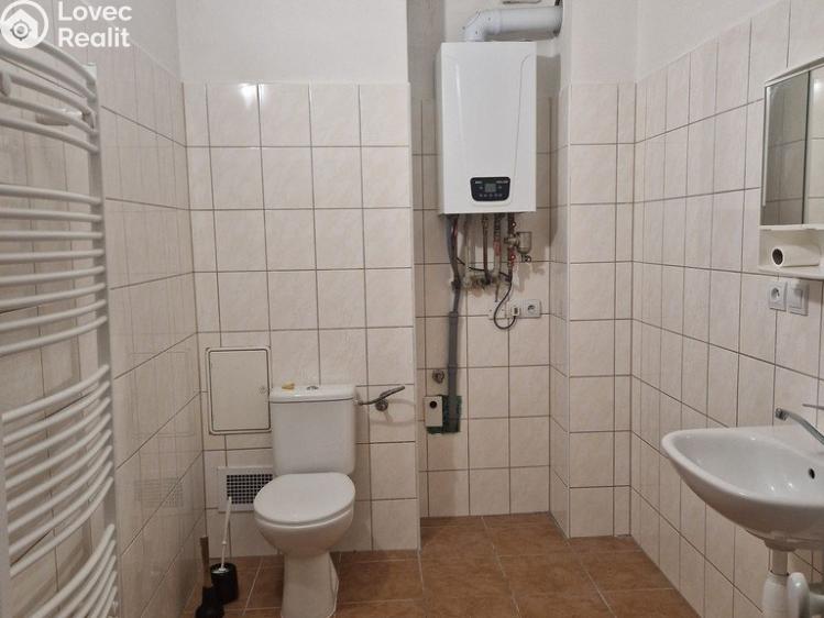 Pronájem bytu 2+KK Stříbro, Benešova 194 č. 13