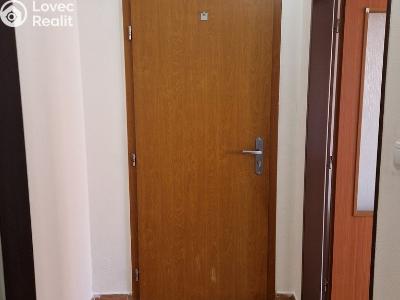 Pronájem bytu 2+KK Stříbro, Benešova 194 č. 2