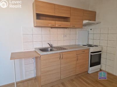 Pronájem bytu 2+KK Stříbro, Benešova 194 č. 6