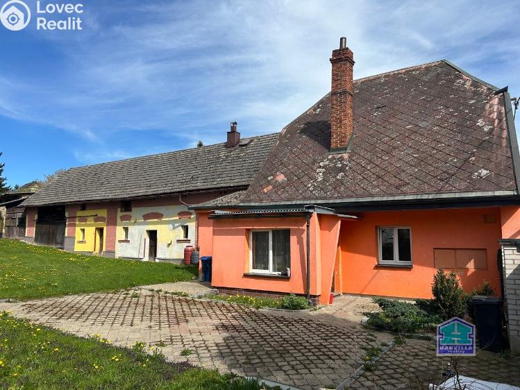 Prodej rodinného domu Všeruby č. 2