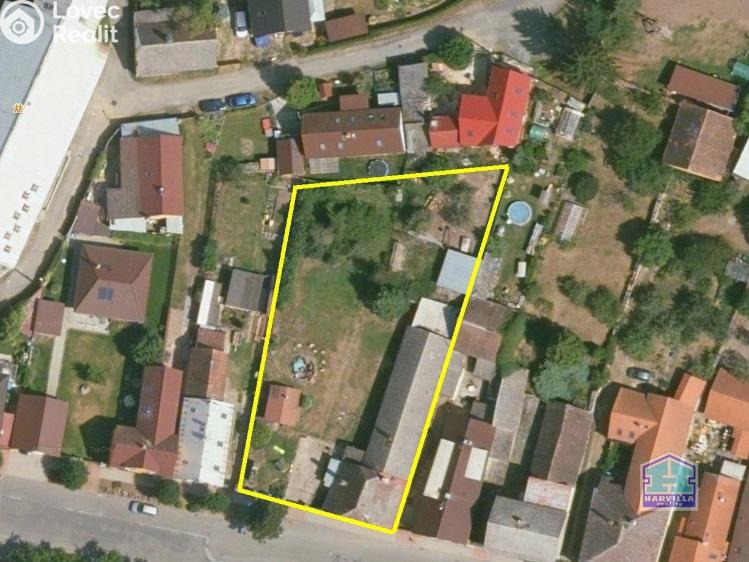 Prodej rodinného domu Všeruby č. 3