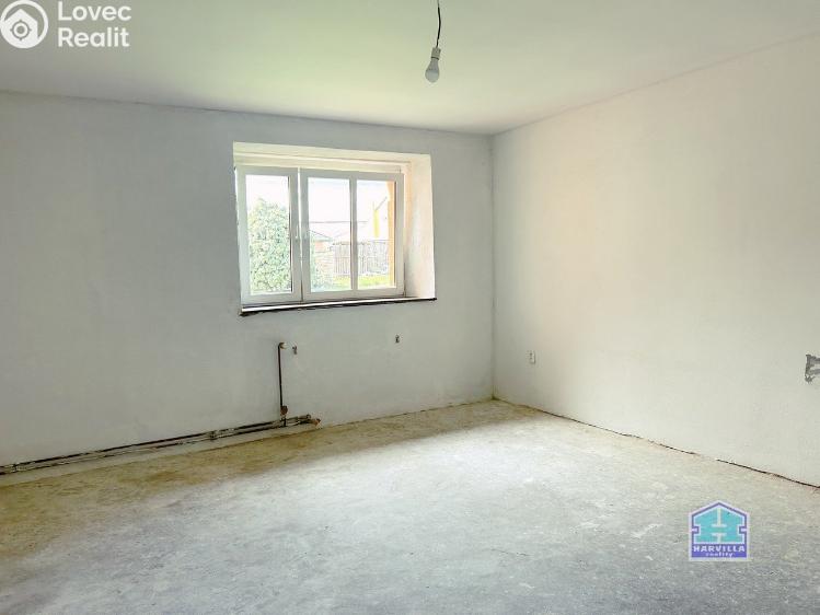 Prodej rodinného domu Všeruby č. 11