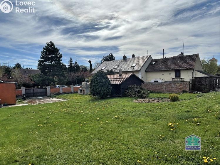 Prodej rodinného domu Všeruby č. 13