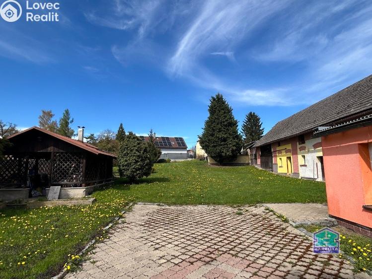 Prodej rodinného domu Všeruby č. 15