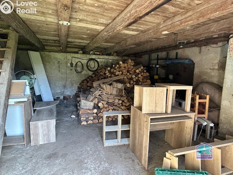 Prodej rodinného domu Všeruby č. 16