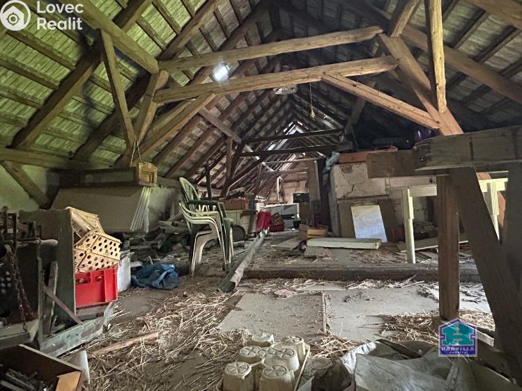 Prodej rodinného domu Všeruby č. 17