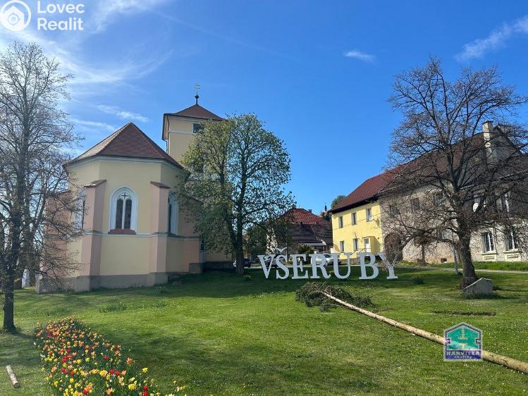 Prodej rodinného domu Všeruby č. 18