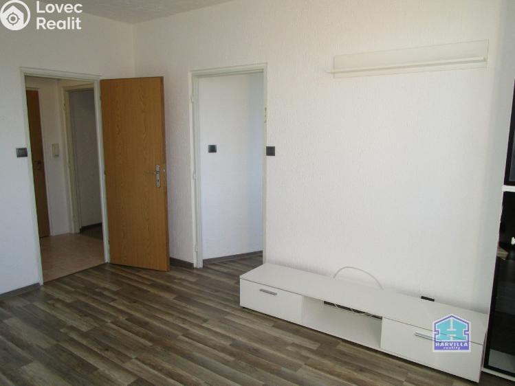 Rent apartment 2+1 Kladruby, Kostelní 262 č. 6