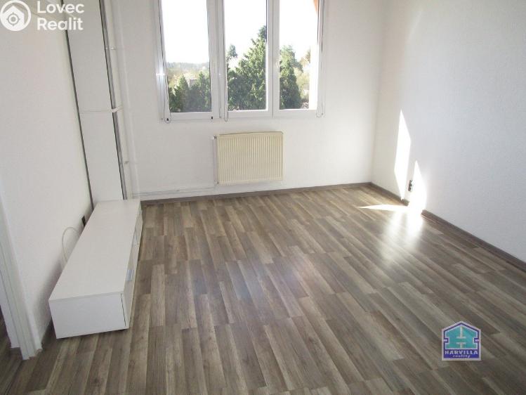 Rent apartment 2+1 Kladruby, Kostelní 262 č. 7