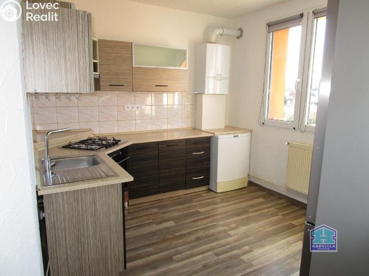 Rent apartment 2+1 Kladruby, Kostelní 262 č. 9