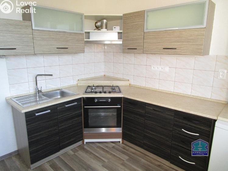 Rent apartment 2+1 Kladruby, Kostelní 262 č. 10