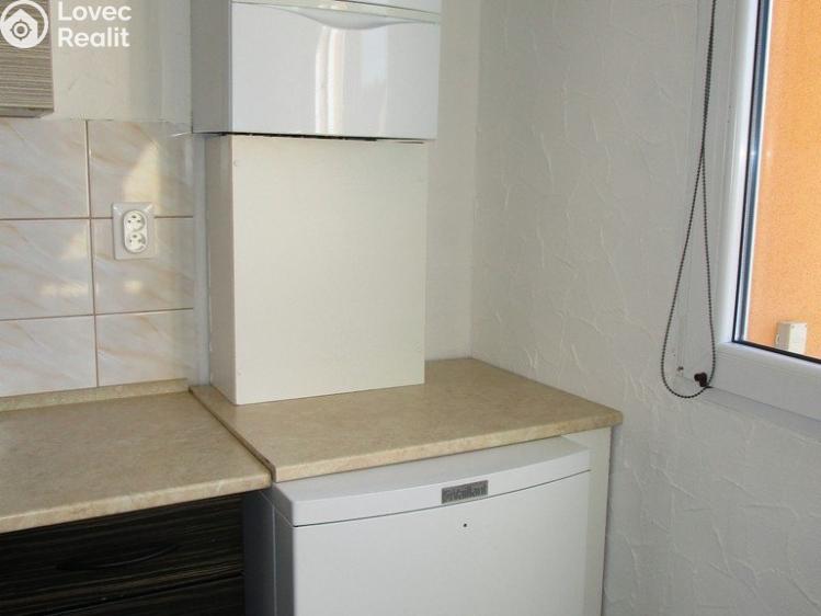 Rent apartment 2+1 Kladruby, Kostelní 262 č. 11