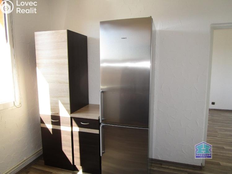 Rent apartment 2+1 Kladruby, Kostelní 262 č. 12