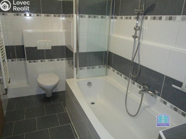 Rent apartment 2+1 Kladruby, Kostelní 262 č. 14