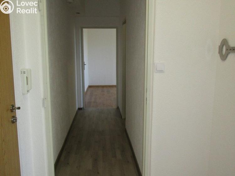 Rent apartment 2+1 Kladruby, Kostelní 262 č. 15