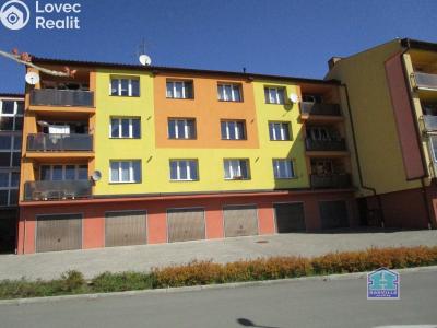 Оренда квартири 2+1 Kladruby, Kostelní 262 č. 1