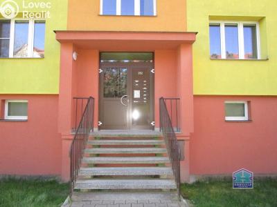 Оренда квартири 2+1 Kladruby, Kostelní 262 č. 2