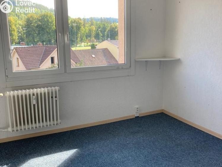Pronájem bytu 3+1 Sušice, Volšovská 898 č. 7