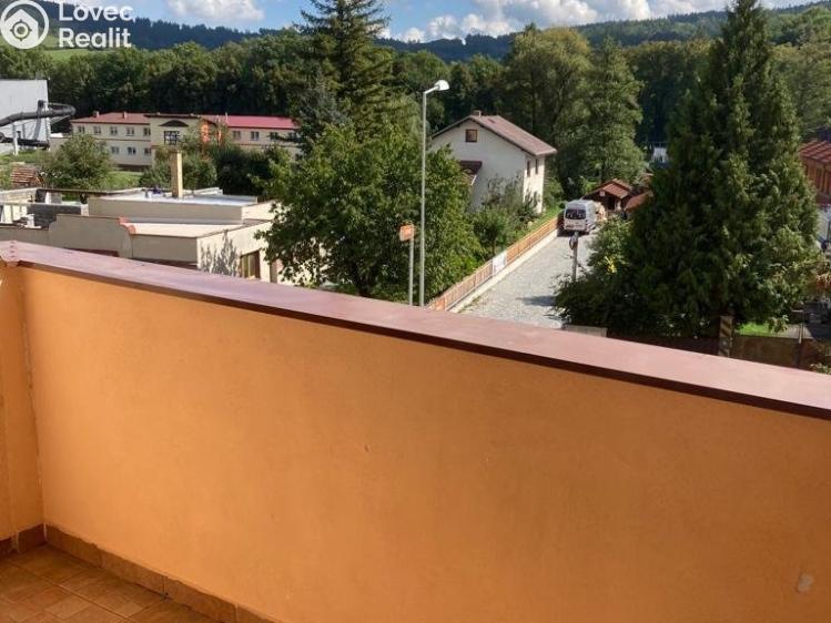 Pronájem bytu 3+1 Sušice, Volšovská 898 č. 11